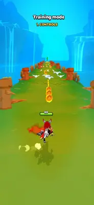 Kinja Run android App screenshot 9