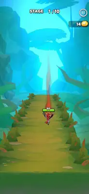 Kinja Run android App screenshot 2