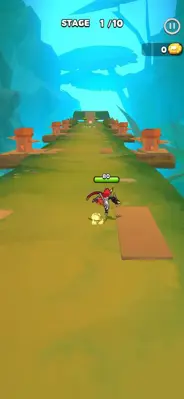 Kinja Run android App screenshot 4